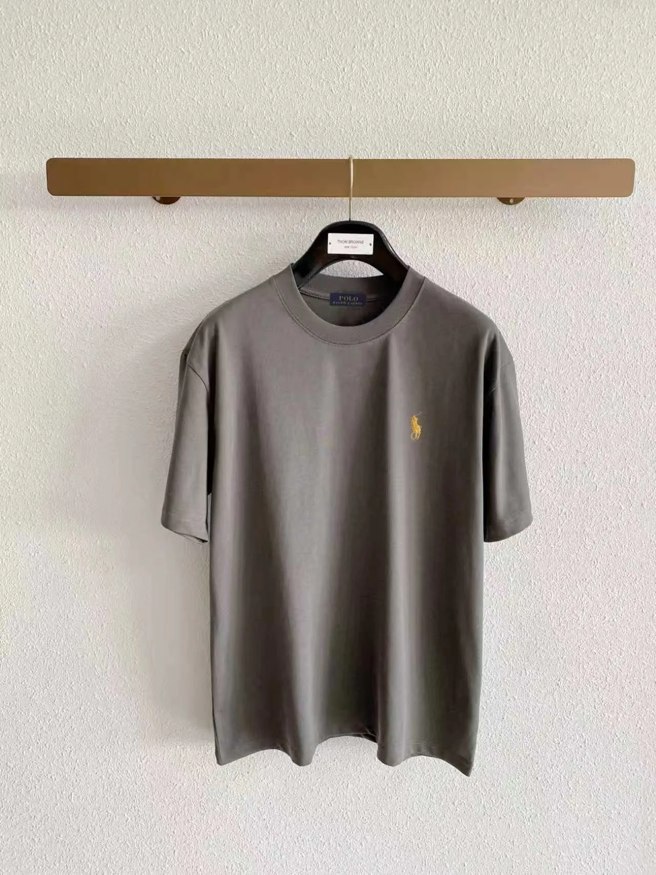 Ralph Laur/ Classic New Arrival ， ， ， ， T Same Style。 :Black White Blue Gray Size:S（90-130 ） M（125-140 ） L（135-160 ） XL（160-180 ） XXL（180 ）